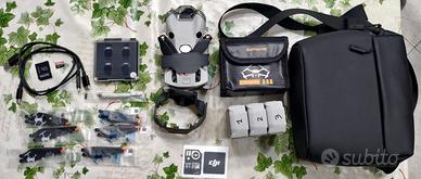DJI Mini 4 Pro Fly More Combo + Extra(escluso RC2)