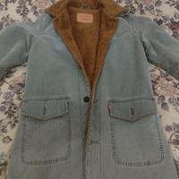 Giacca Levi's Vintage 71600 Velluto a Coste & Sher