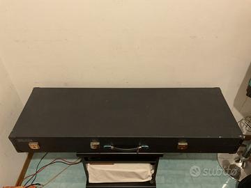 Custodia rigida tastiera strumenti musicali