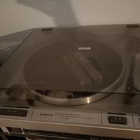 Impianto stereo HiFi 