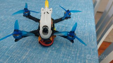 Drone FPV Zinzula 3” Racer 4S