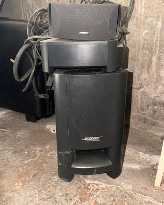 Impianto Home cinema Bose 3-2-1 Series 2