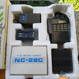 Coppia di radio yaesu