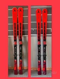 SCI ATOMIC REDSTER G8 REVO C 168 - 175 cm