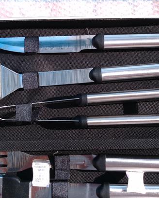 Set barbecue