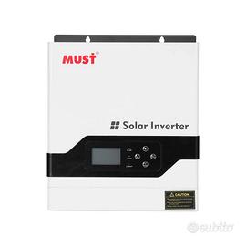 Inverter 3kW Must nuovo