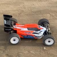 Serpent SRX8-E - Buggy 1/8 RC