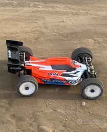 Serpent SRX8-E - Buggy 1/8 RC