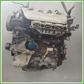 Motore Completo Funzionante K4MA7 79Kw Renault