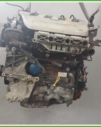 Motore Completo Funzionante K4MA7 79Kw Renault