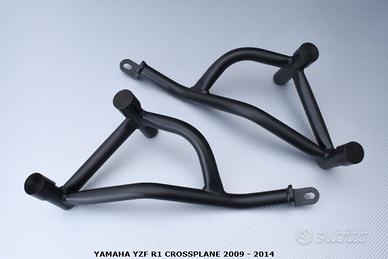 Paramotore YAMAHA YZF R1 CROSSPLANE 2009 - 2014