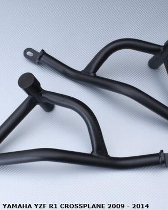 Paramotore YAMAHA YZF R1 CROSSPLANE 2009 - 2014