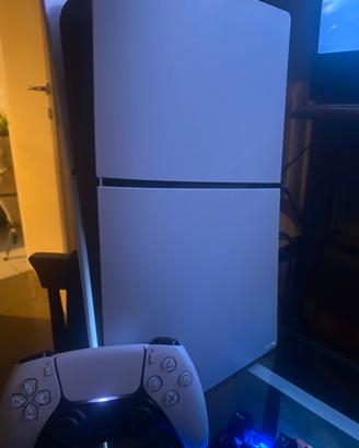 Ps5 Digital ((LEGGERE DESCRIZIONE))