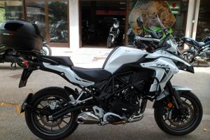 Benelli TRK 502 STRADA ABS