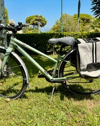 Bicicletta Cannondale XS donna