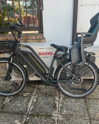 E-BIKE NIEF SIBILLA