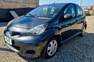 Toyota Aygo 1.0 12V VVT-i 5 porte Now Connect