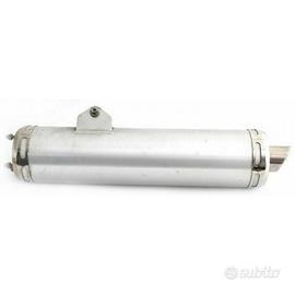 Marmitta Suzuki GSX - R 750