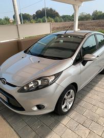 Ford fiesta TDCI 1400