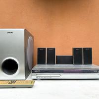 Sony S Master  - Home Theatre System