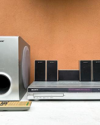 Sony S Master  - Home Theatre System