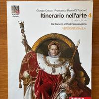 Itinerario nell’arte 4 versione gialla