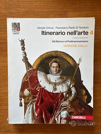 Itinerario nell’arte 4 versione gialla