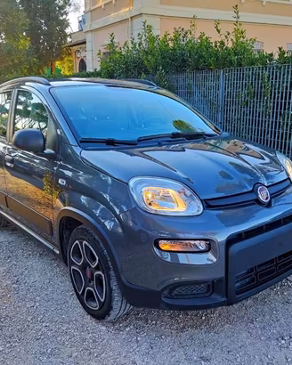 FIAT New Panda 1.0cc HYBRID GSE CITYLIFE 70cv