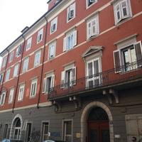 Via Diaz palazzo d'epoca