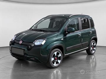 FIAT Panda III - Panda 1.0 firefly hybrid Cross s&