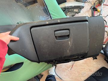 portaoggetti cruscotto bmw e87