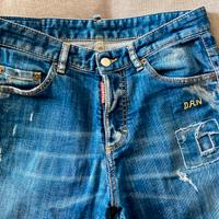 Jeans DSQUARED2 - ragazzo 12-14 anni