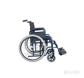Carozzina disabili
