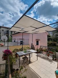 Loc. Badia, Appartamento mansardato con terrazzo