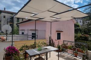 Loc. Badia, Appartamento mansardato con terrazzo