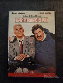Dvd film "Un biglietto in due"