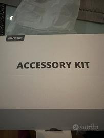 kit accessori AKASO / Asako Gi pro