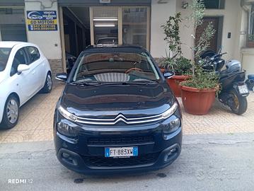 Citroen C3 BlueHDi 100 S&S Shine