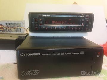 stereo con lettore cd