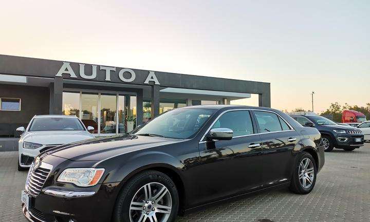 LANCIA Thema 3.0 V6 Mjet II 190 CV Platinum