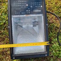 Fari al litio da interno ed esterno