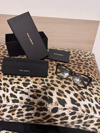 Montatura occhiali da vista dolce&gabbana