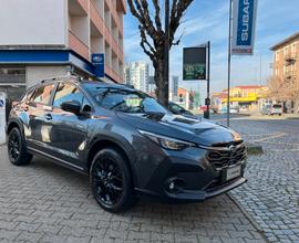 Subaru Crosstrek 2.0i e-Boxer MHEV CVT Lineartroni