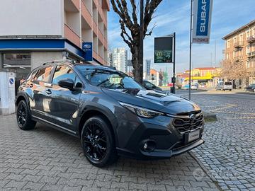 Subaru Crosstrek 2.0i e-Boxer MHEV CVT Lineartroni