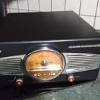 meteo giradischi vintage