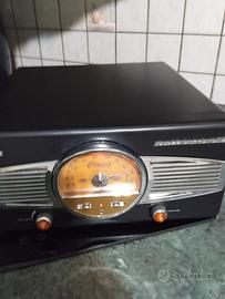 meteo giradischi vintage