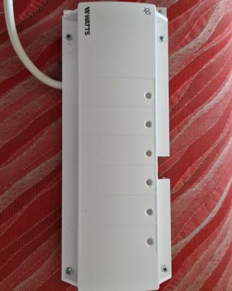 controllo wifi riscaldamento a pavimento 