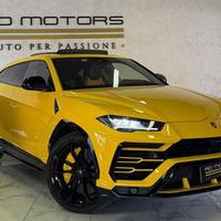 Lamborghini Urus Iva Esposta+Carbon-Ceramici+TV