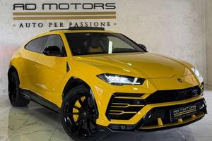 Lamborghini Urus Iva Esposta+Carbon-Ceramici+TV