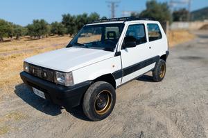 Fiat panda 4x4 trekking 